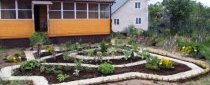 Ландшафтная композиция Григорово